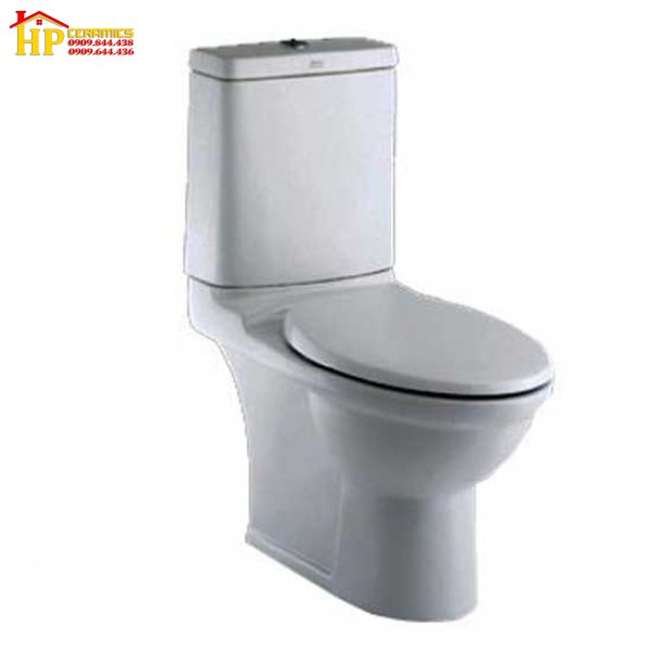 BÀN CẦU HAI KHỐI AMERICAN STANDARD 2426-WT CHÍNH HÃNG