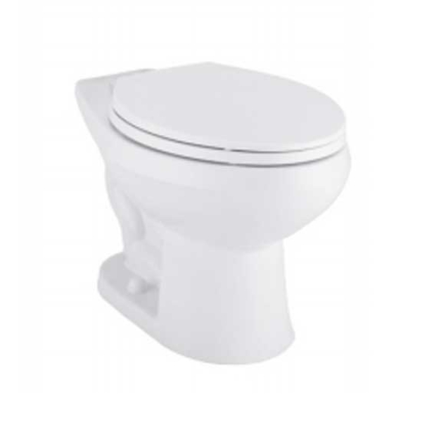 BÀN CẦU VAN XÃ TRỰC TIẾP AMERICAN STANDARD 2481SC-WT CHÍNH HÃNG