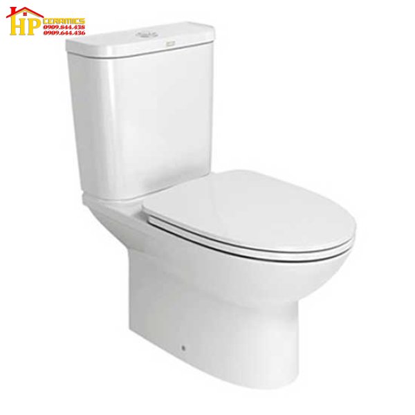 BÀN CẦU HAI KHỐI AMERICAN STANDARD 2630-WT CHÍNH HÃNG