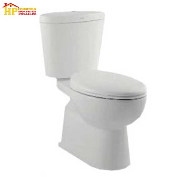 BÀN CẦU HAI KHỐI AMERICAN STANDARD  2791-WT CHÍNH HÃNG