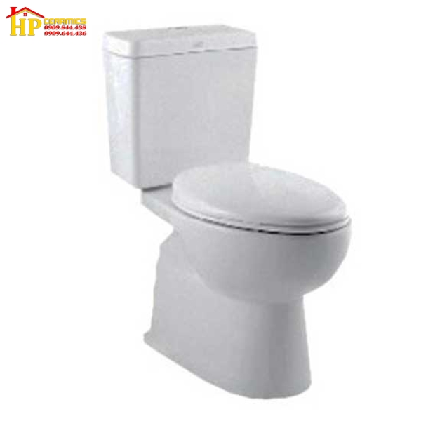 BÀN CẦU HAI KHỐI AMERICAN STANDARD 2793-WT CHÍNH HÃNG