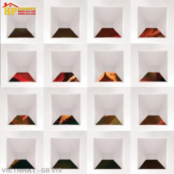 GẠCH BÔNG GIÓ 20X20 TRANG TRÍ HOA VĂN BÁNH Ú 839 CAO CẤP GIÁ RẺ