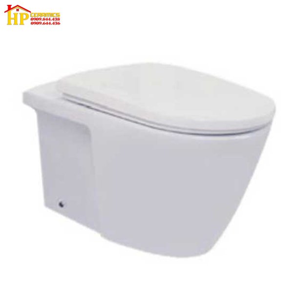 BÀN CẦU ĐẶT SÀN AMERICAN STANDARD  3225SC-WT CHÍNH HÃNG