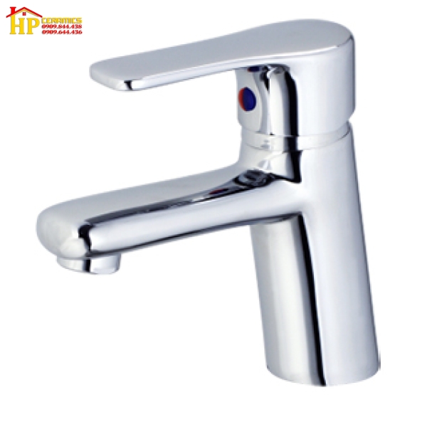 VÒI LAVABO NÓNG LẠNH CAESAR B430CU CHÍNH HÃNG
