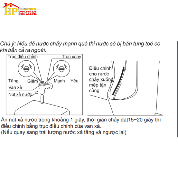 BỒN TIỂU TREO TƯỜNG INAX  AU-431VR CHÍNH HÃNG