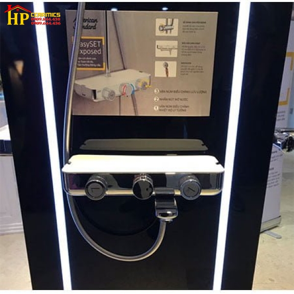 SEN TẮM NÓNG LẠNH AMERICAN STANDARD WF-4954 CHÍNH HÃNG
