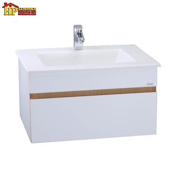 TỦ LAVABO CAESAR LF5030+EH05030DDV CHÍNH HÃNG