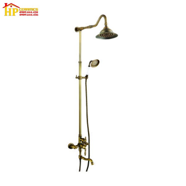 SEN CÂY TẮM ĐỨNG CỔ ĐIỂN S-1106