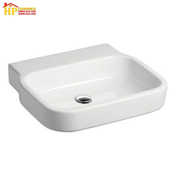 LAVABO AMERICAN STANDARD WP-F628 CHÍNH HÃNG