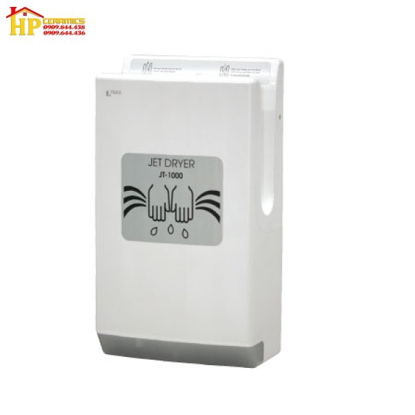 MÁY SẤY TAY INAX JT-1000 CHÍNH HÃNG