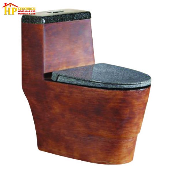 BÀN CẦU 1 KHỐI CỔ ĐIỂN BC01