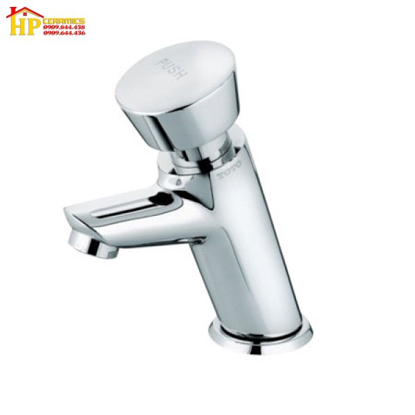 VÒI LAVABO LẠNH BÁN TỰ ĐỘNG TOTO DL102 CHÍNH HÃNG