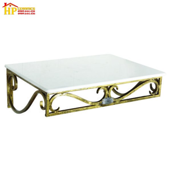 MẶT ĐÁ SẮT MỸ NGHỆ KS-01