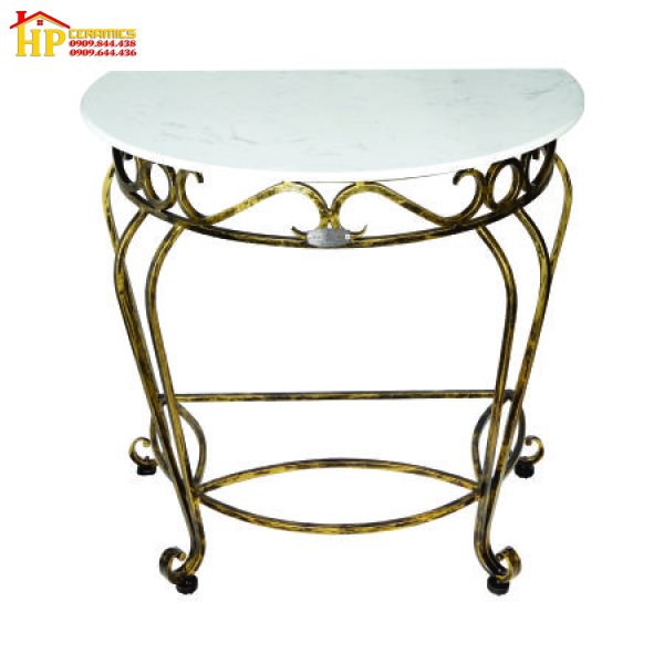 KỆ SẮT MỸ THUẬT ĐẶT LAVABO KS-06