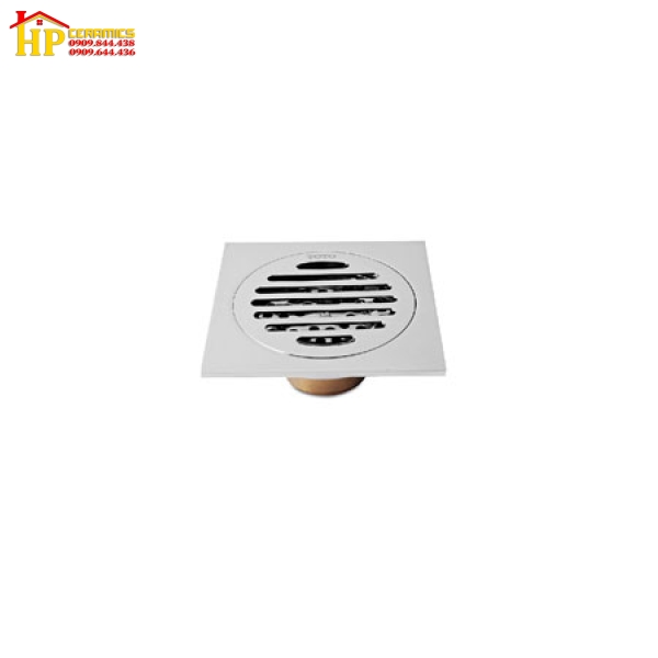 PHỄU THOÁT SÀN TOTO  TVBA407 CHÍNH HÃNG