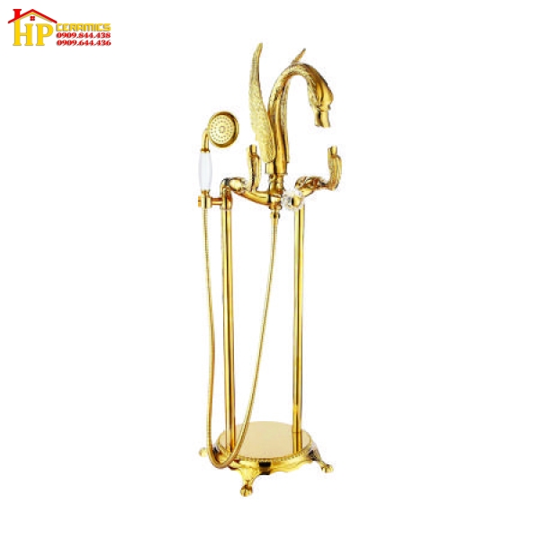 SEN BỒN TẮM THIÊN NGA MẠ VÀNG SMV-09