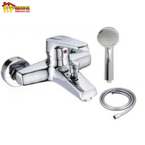 SEN TẮM NÓNG LẠNH MẠ CROME GIÁ RẺ