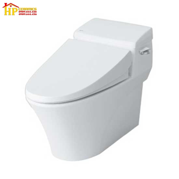 BÀN CẦU INAX MỘT KHỐI AC-1017VN CHÍNH HÃNG