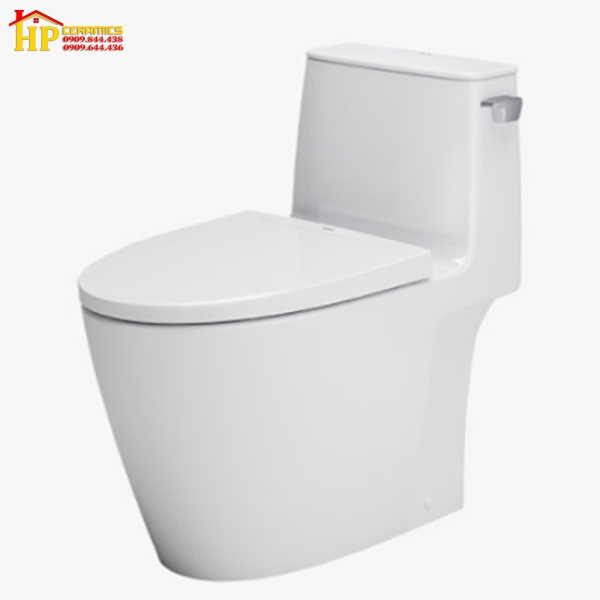 BÀN CẦU KHỐI GẠT INAX AC-912VN CHÍNH HÃNG