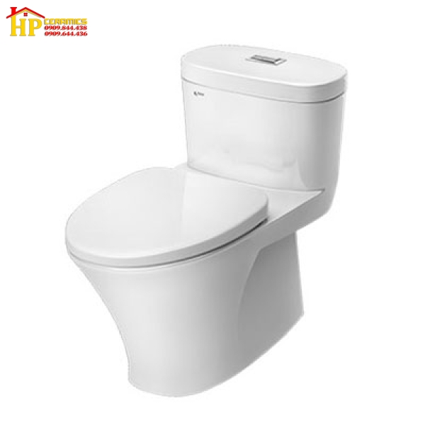 BÀN CẦU INAX MỘT KHỐI AC 959 CHÍNH HÃNG