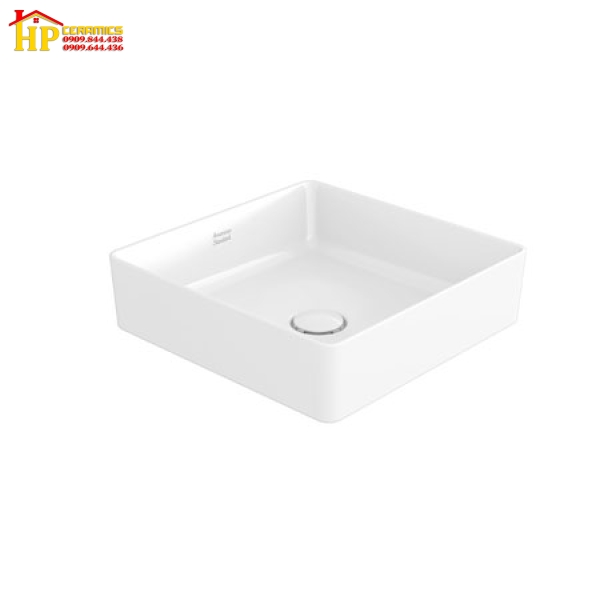 CHẬU LAVABO ĐẶT BÀN AMERICAN STANDARD WP-F411 CHÍNH HÃNG