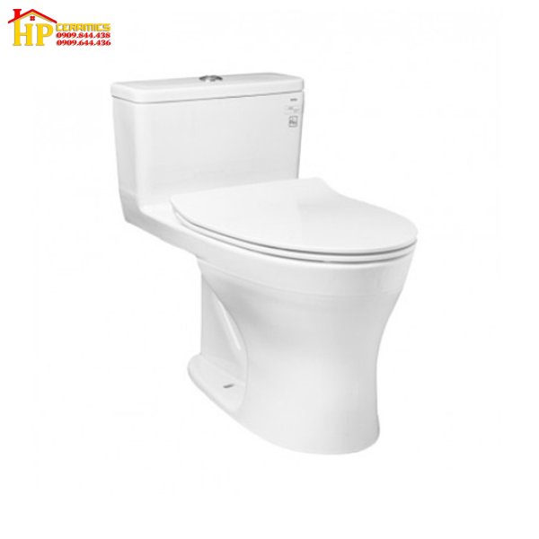 BÀN CẦU MỘT KHỐI TOTO  MS855DT8 CHÍNH HÃNG