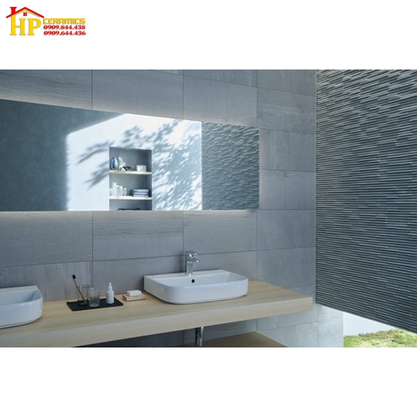 CHẬU LAVABO ĐẶT BÀN INAX AL-632V CHÍNH HÃNG