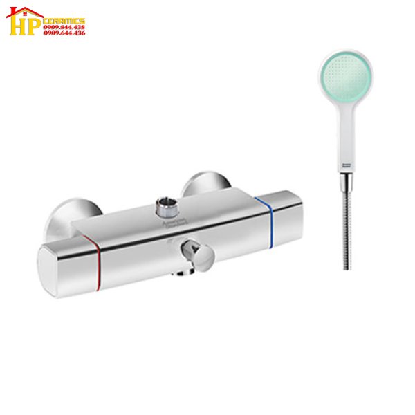 SEN TẮM NÓNG LẠNH AMERICAN STANDARD WF-0715+FFASS506 CHÍNH HÃNG