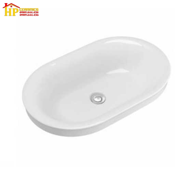 CHẬU LAVABO ĐẶT BÀN AMERICAN STANDARD  WP-0310 CHÍNH HÃNG