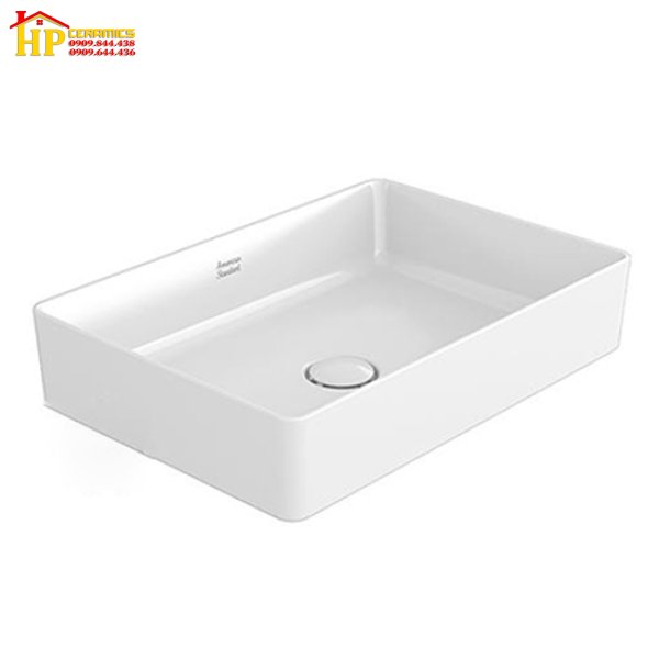 CHẬU LAVABO ĐẶT BÀN  AMERICAN STANDARD  WP-F412  CHÍNH HÃNG