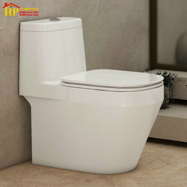 BÀN CẦU KHỐI VIGLACERA V68 CHÍNH HÃNG