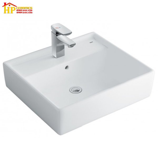 CHẬU LAVABO RỬA MẶT INAX AL-293V CHÍNH HÃNG