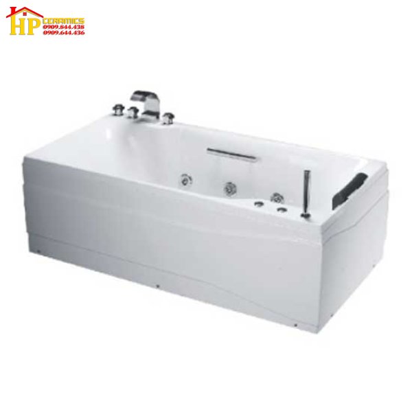 BỒN TẮM CHÂN YẾM CAESAR AT0870 CHÍNH HÃNG
