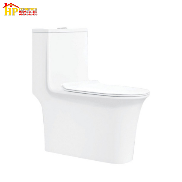 BÀN CẦU MỘT KHỐI CAO CẤP BC-01