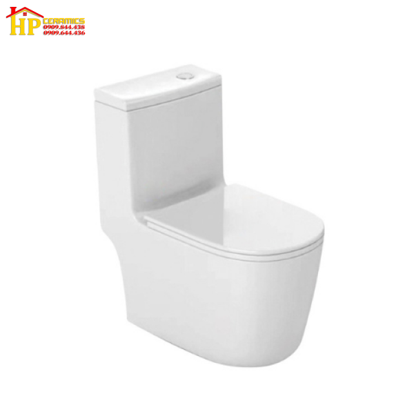 BÀN CẦU SỨ TRẮNG BC-08