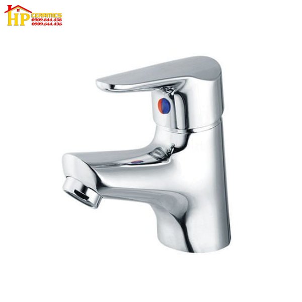 VÒI LAVABO NÓNG LẠNH CAESAR B120CU CHÍNH HÃNG