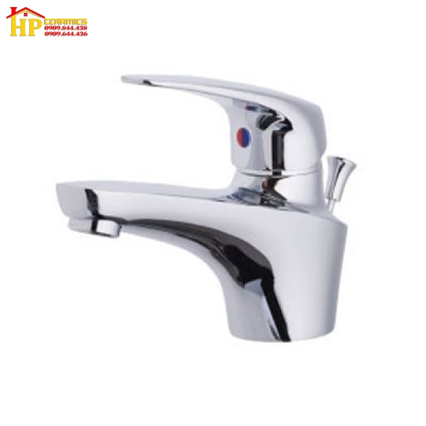 VÒI LAVABO NÓNG LẠNH CAESAR B170CU CHÍNH HÃNG