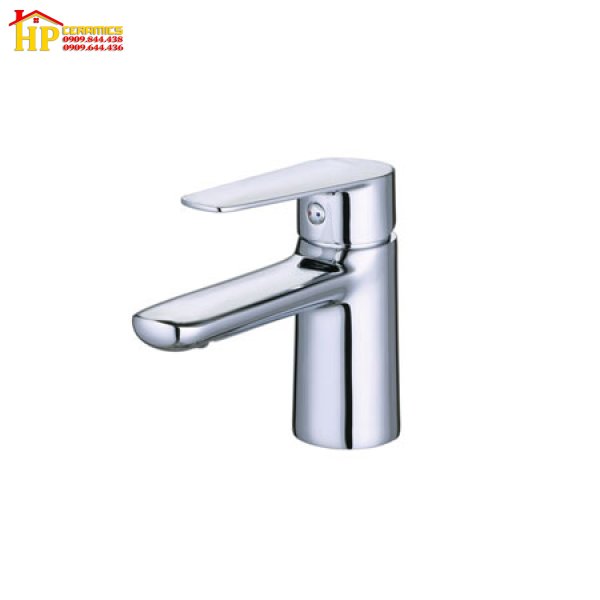 VÒI LAVABO NÓNG LẠNH CAESAR B380CU CHÍNH HÃNG