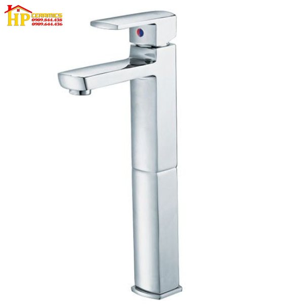 VÒI LAVABO NÓNG LẠNH CAESAR B551CU CHÍNH HÃNG