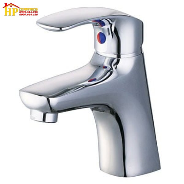 VÒI LAVABO NÓNG LẠNH CAESAR B560CU CHÍNH HÃNG