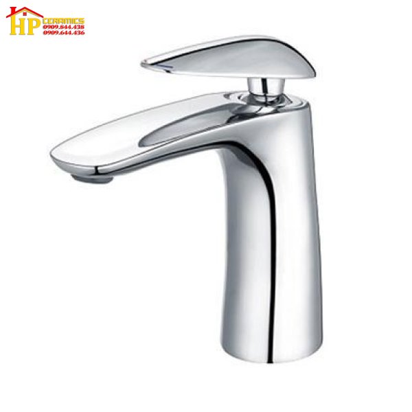 VÒI LAVABO NÓNG LẠNH CAESAR B810CU CHÍNH HÃNG