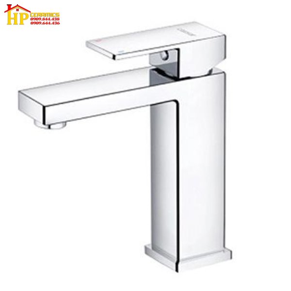 VÒI LAVABO NÓNG LẠNH CAESAR B840CU CHÍNH HÃNG