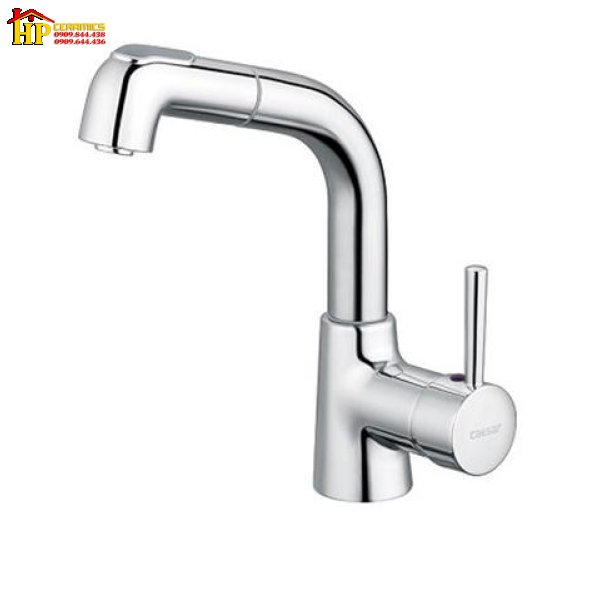 VÒI LAVABO NÓNG LẠNH CAESAR B900CU CHÍNH HÃNG