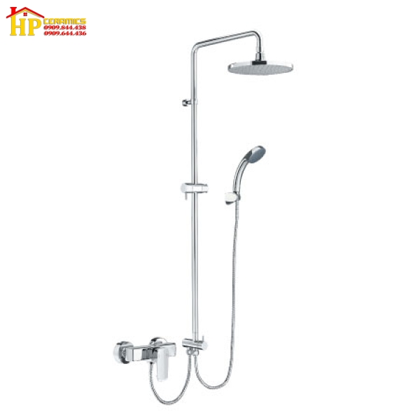 SEN TẮM ĐỨNG NÓNG LẠNH INAX BFV-50S-5C CHÍNH HÃNG