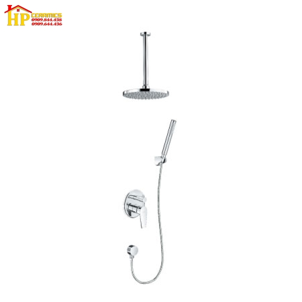 SEN TẮM ÂM TRẦN INAX BFV-71SEC CHÍNH HÃNG