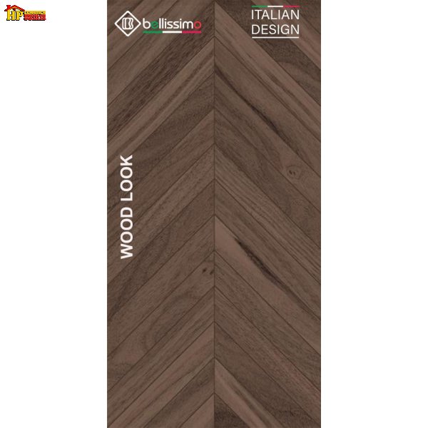 GẠCH LÁT NỀN 60X120 VÂN GỖ GHÉP XƯƠNG CÁ 126W2