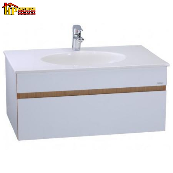 TỦ LAVABO CAESAR LF5026+EH05026DDV CHÍNH HÃNG