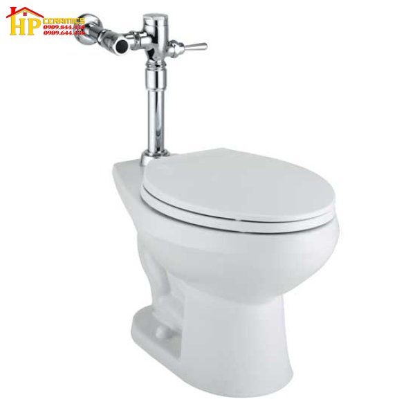 BỒN TIỂU NỮ AMERICAN STANDARD CL24810-6DAB CHÍNH HÃNG