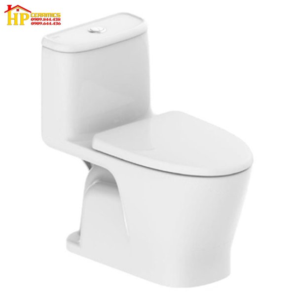 BÀN CẦU KHỐI AMERICAN STANDARD VF-1863 CHÍNH HÃNG