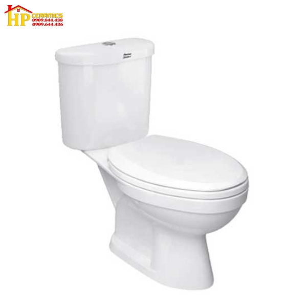 BÀN CẦU HAI KHỐI AMERICAN STANDARD VF-2314SL CHÍNH HÃNG